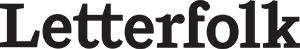 Letterfolk logo