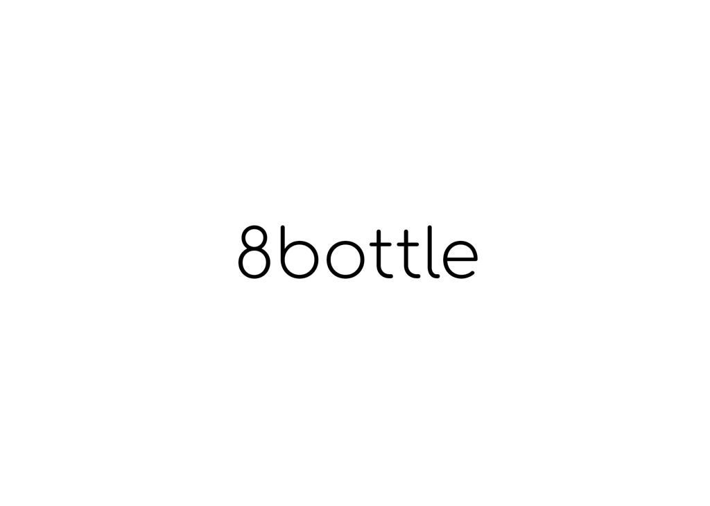 8bottle logo