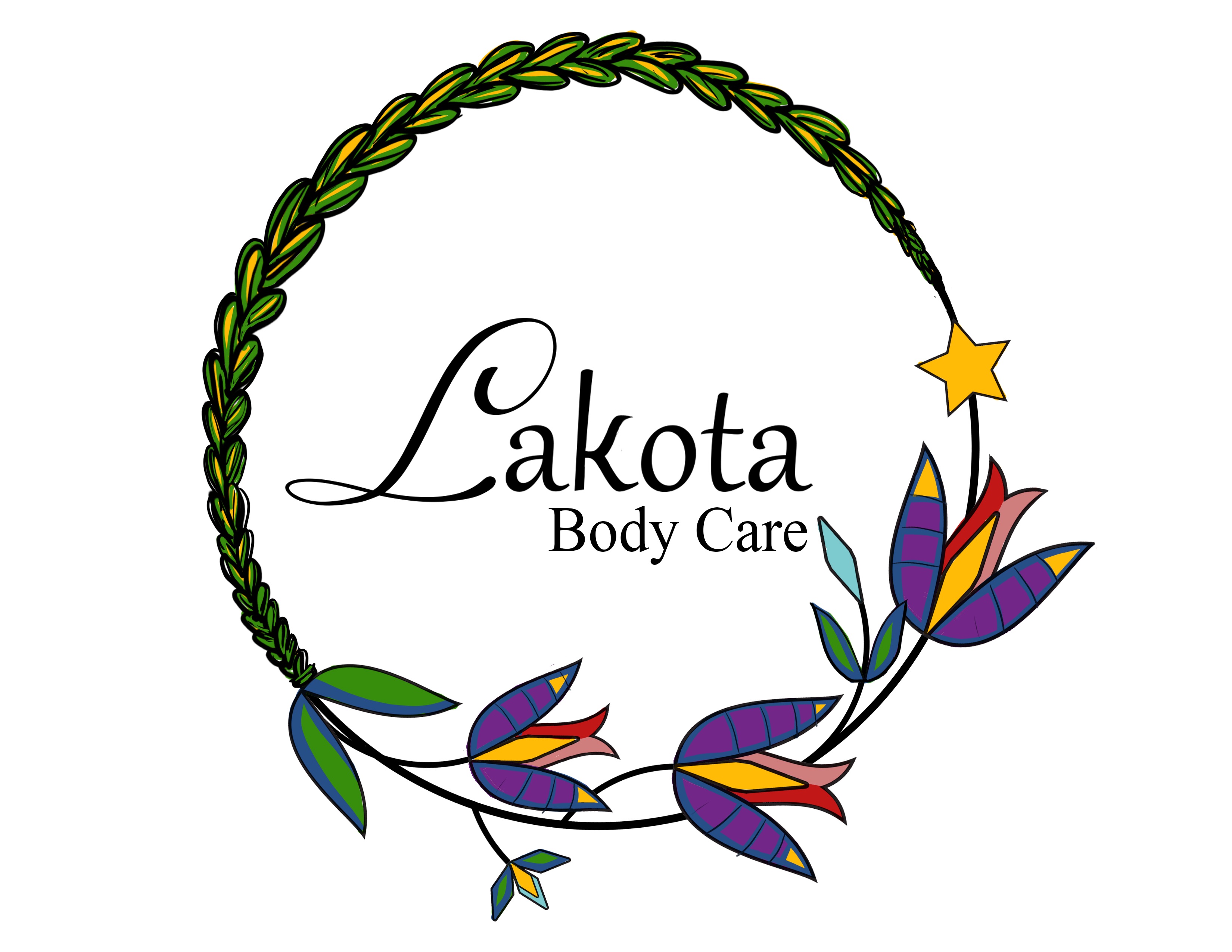 Lakota Body Care logo