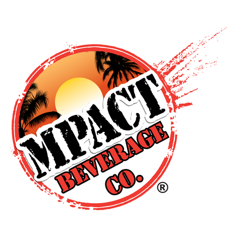 MPACT BEVERAGE CO logo