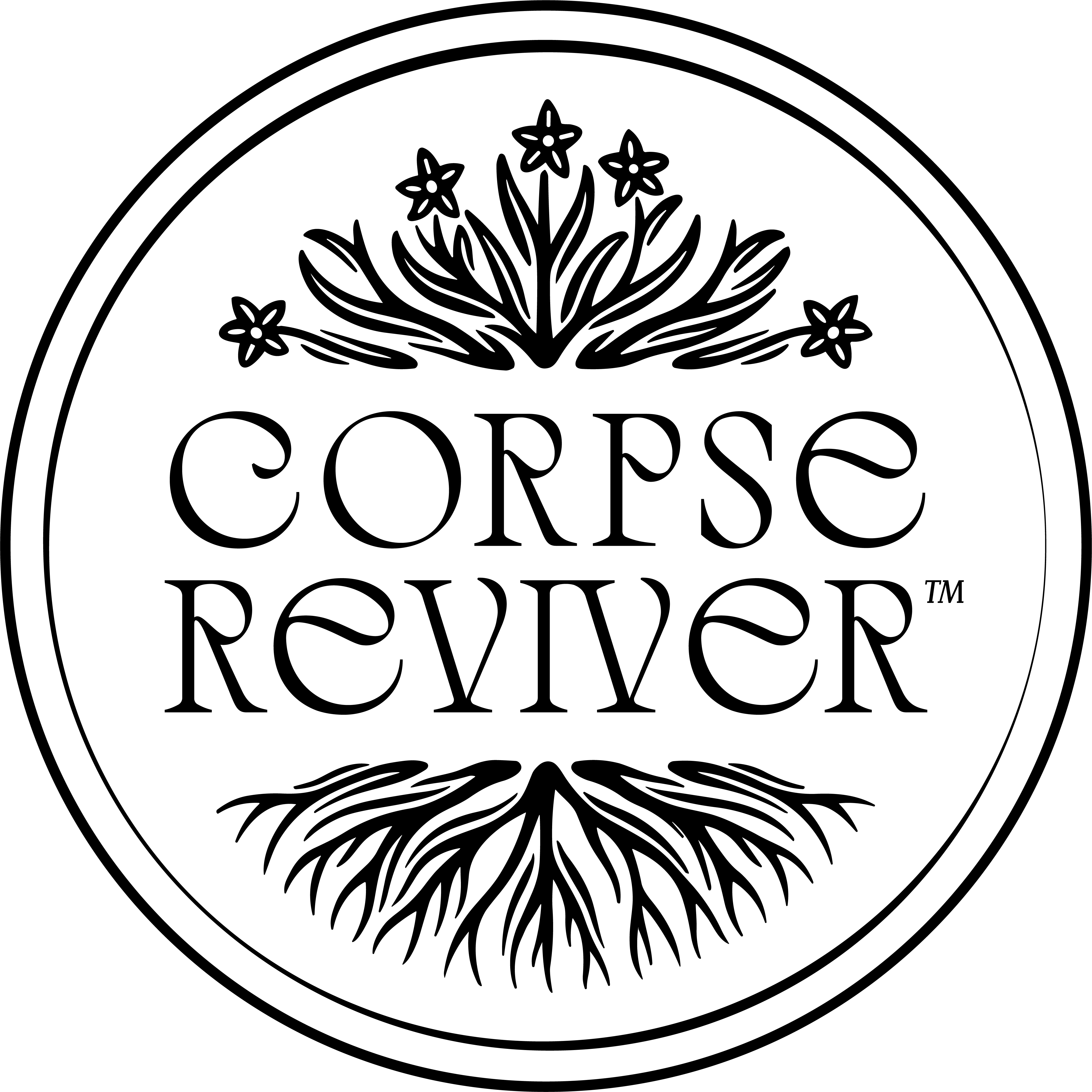 Corpse Reviver logo