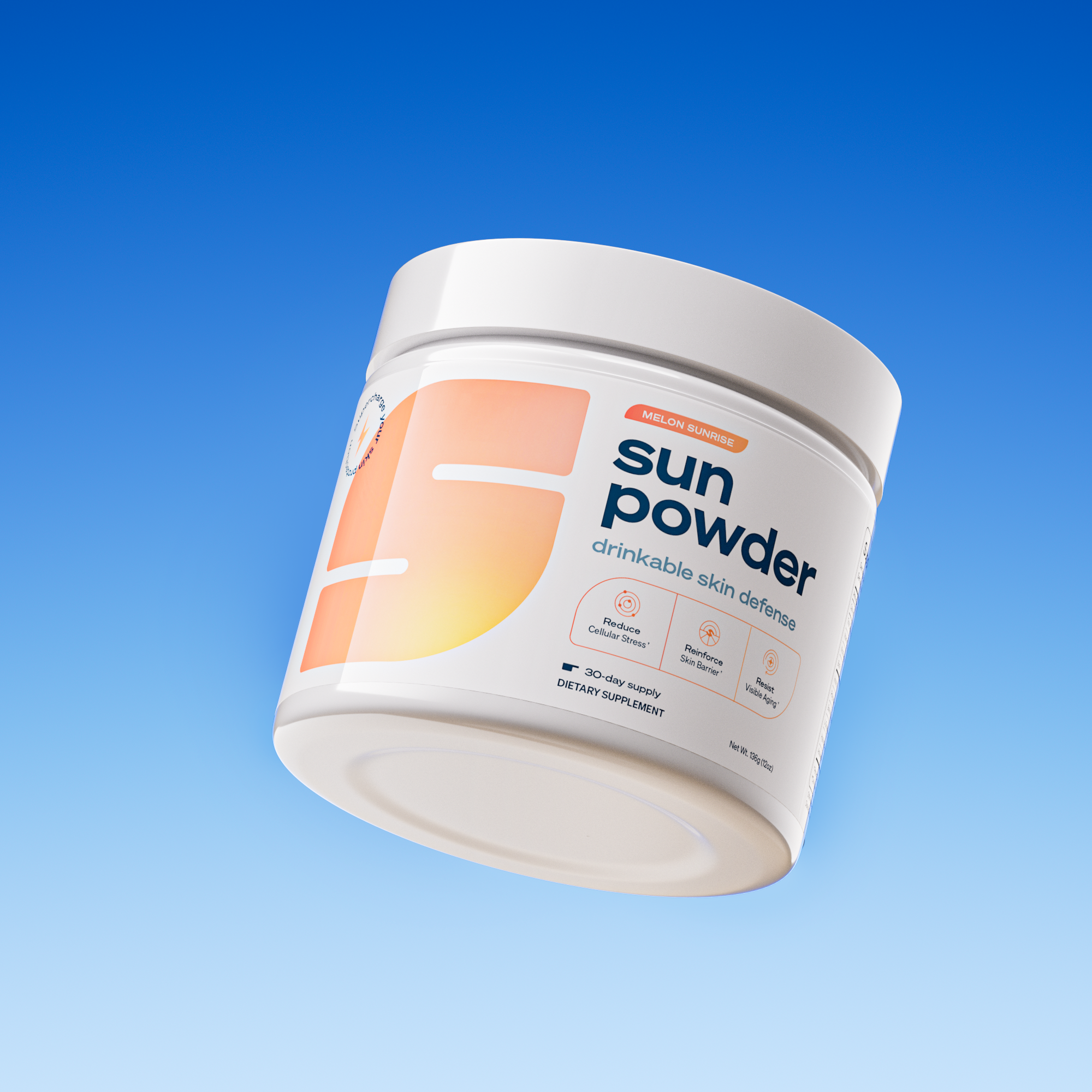 Sun Powder logo