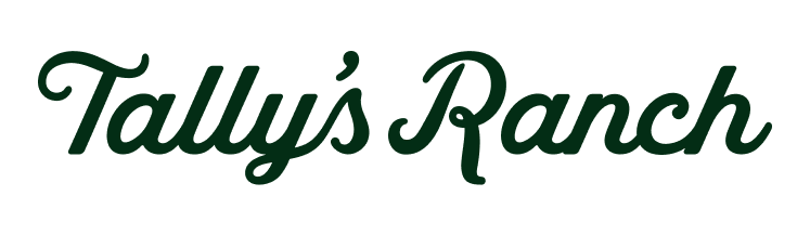Tally's Ranch logo