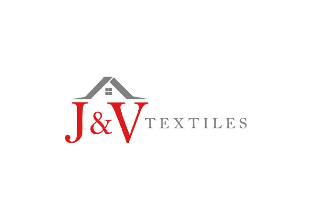 J&V Textiles logo