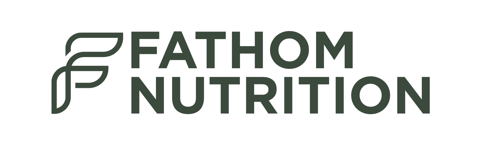 Fathom Nutrition logo