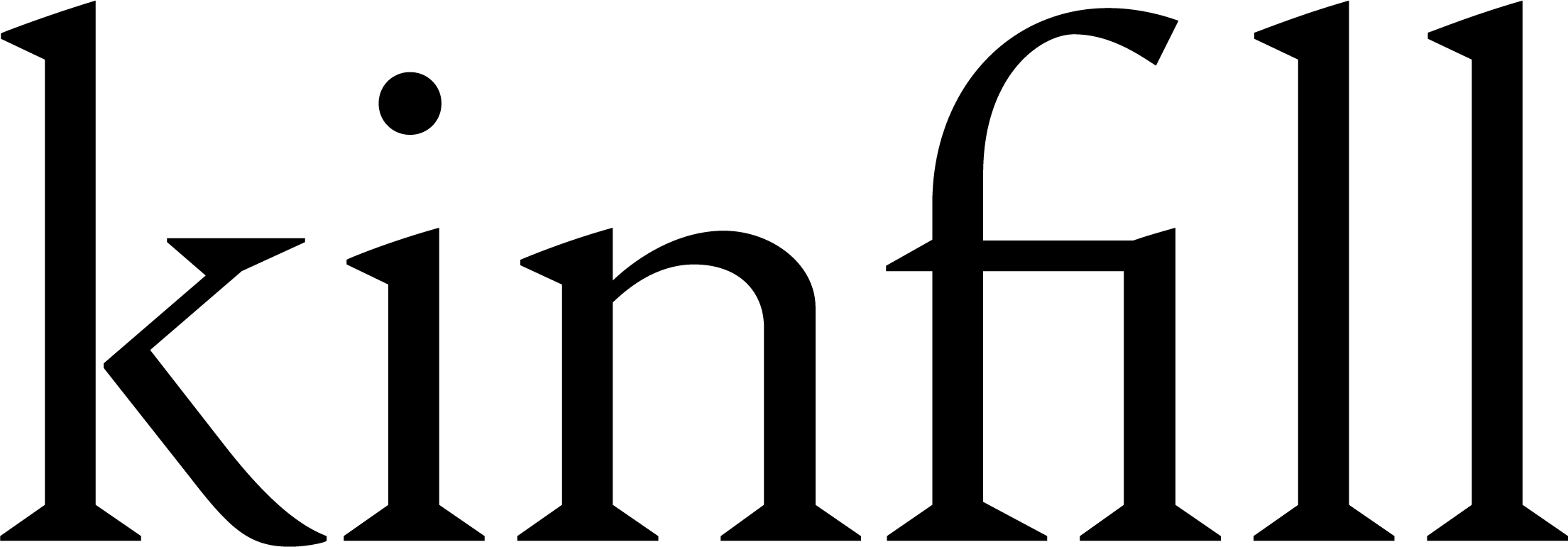 Kinfill Care logo