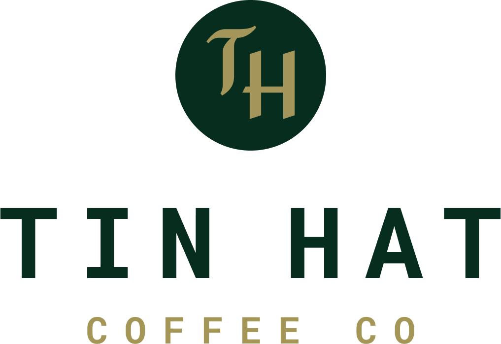 Tin Hat Coffee Co logo