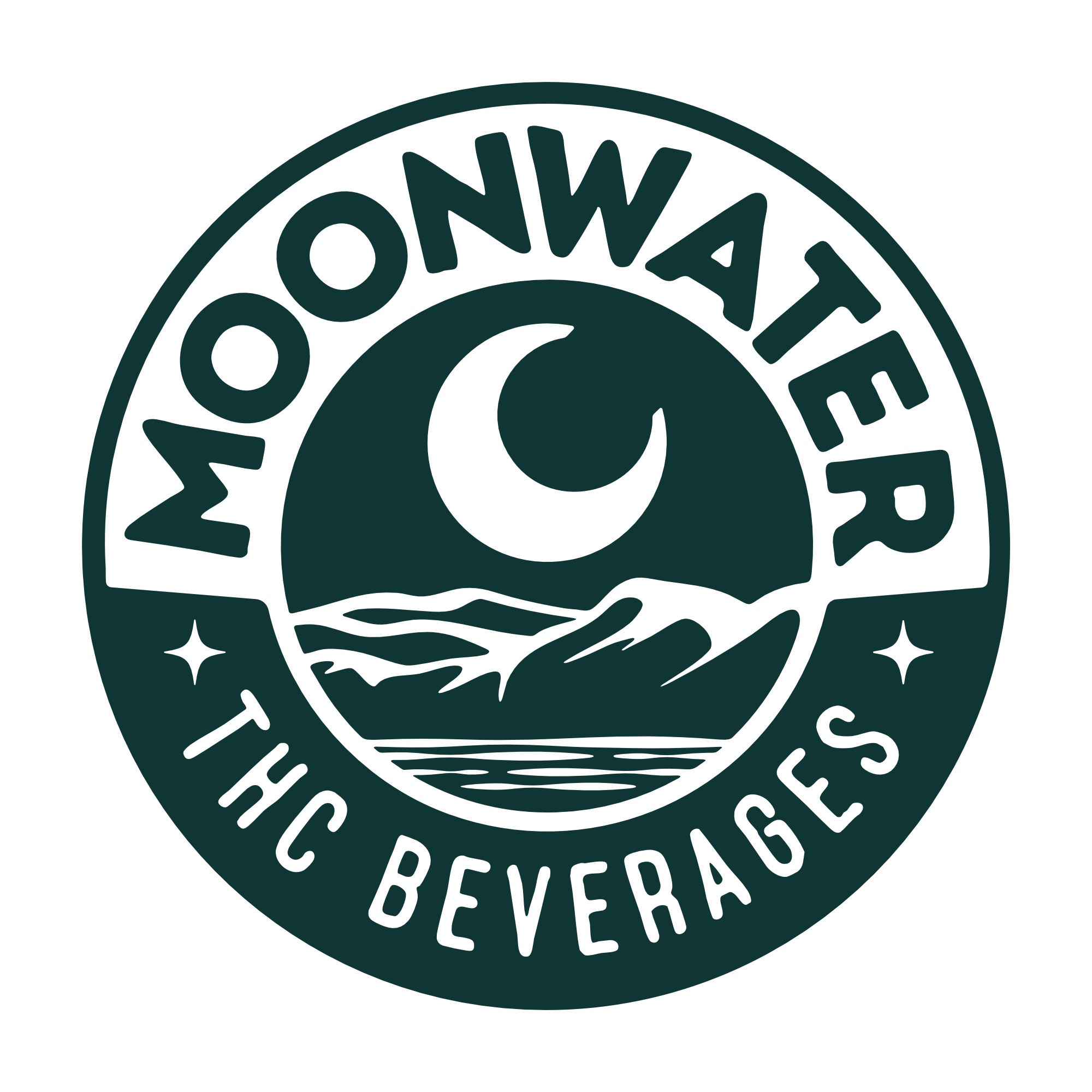Moonwater logo