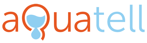 Aquatell U.S. logo