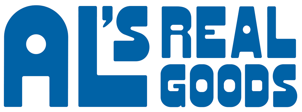 AL's Real Goods logo