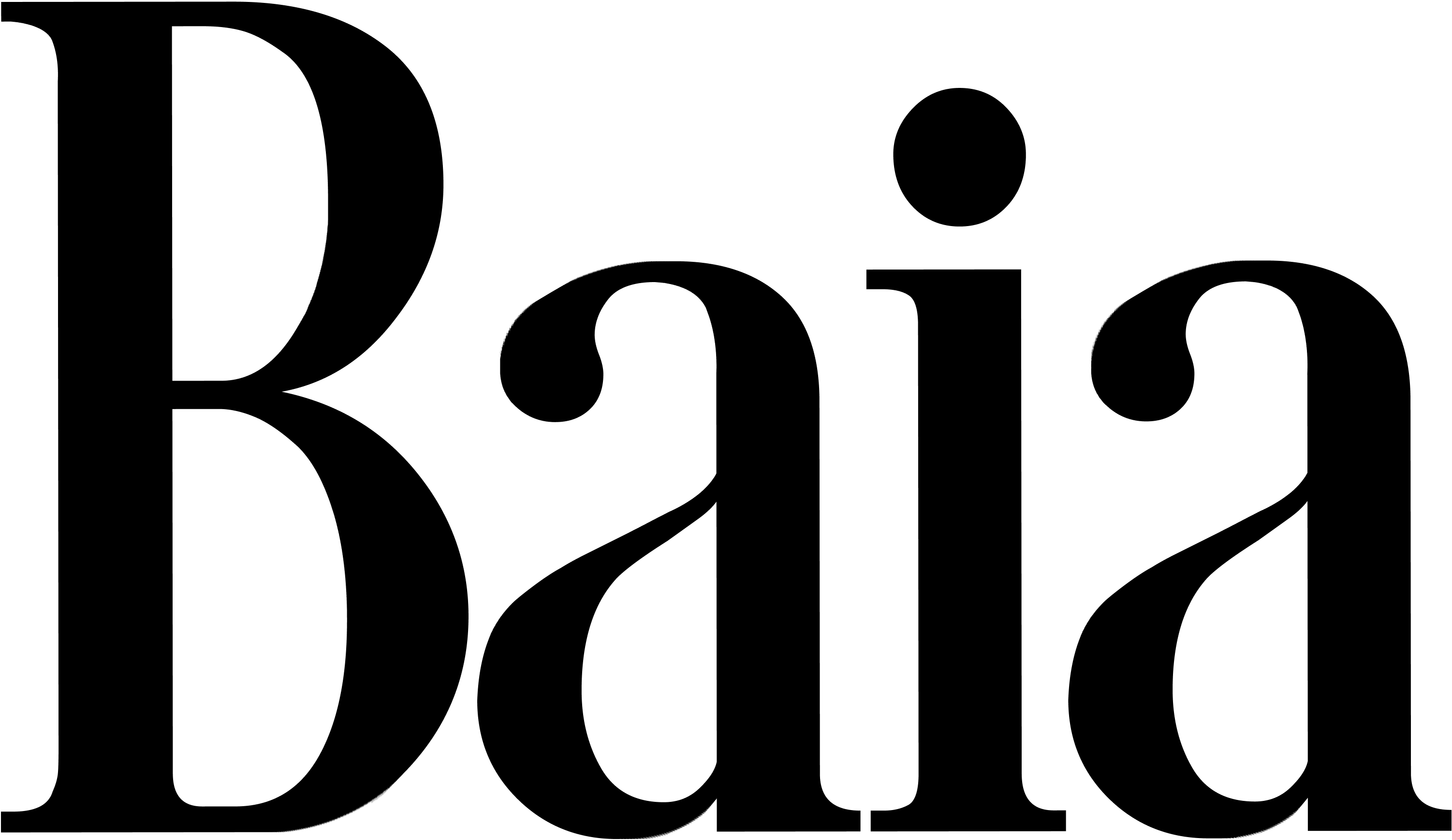 Baia logo