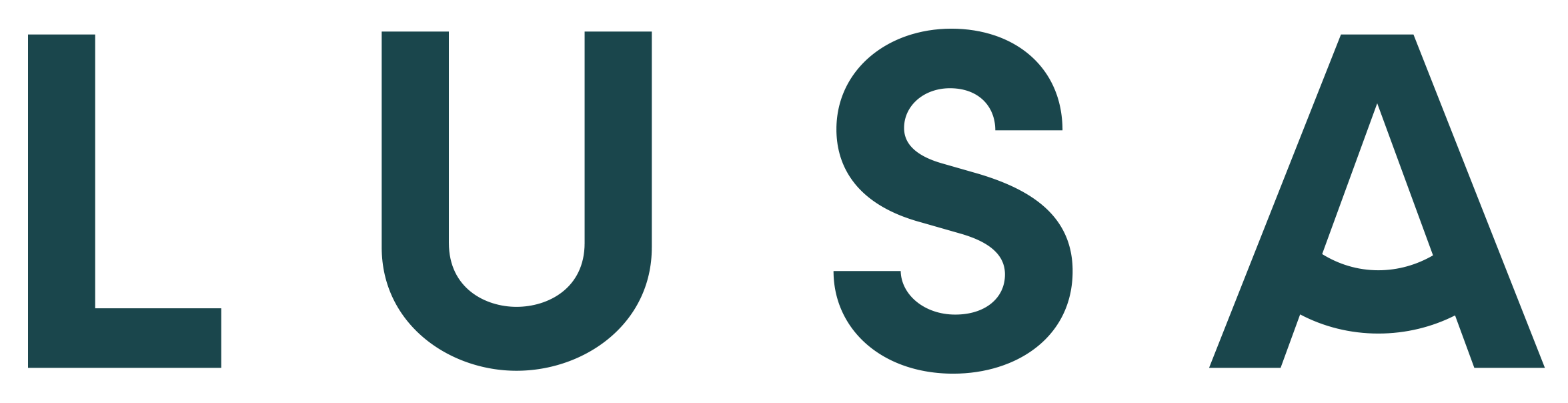 LUSA logo