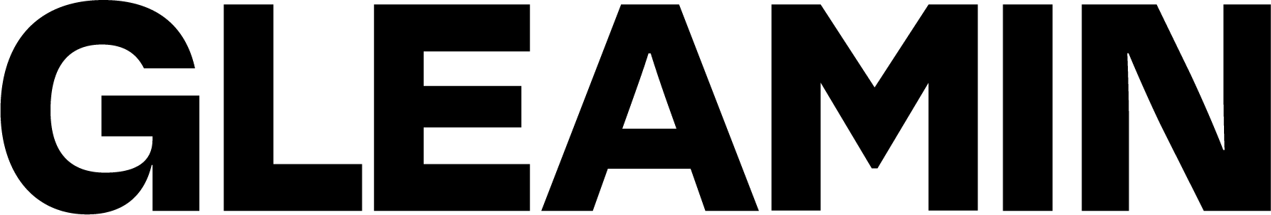 Gleamin logo