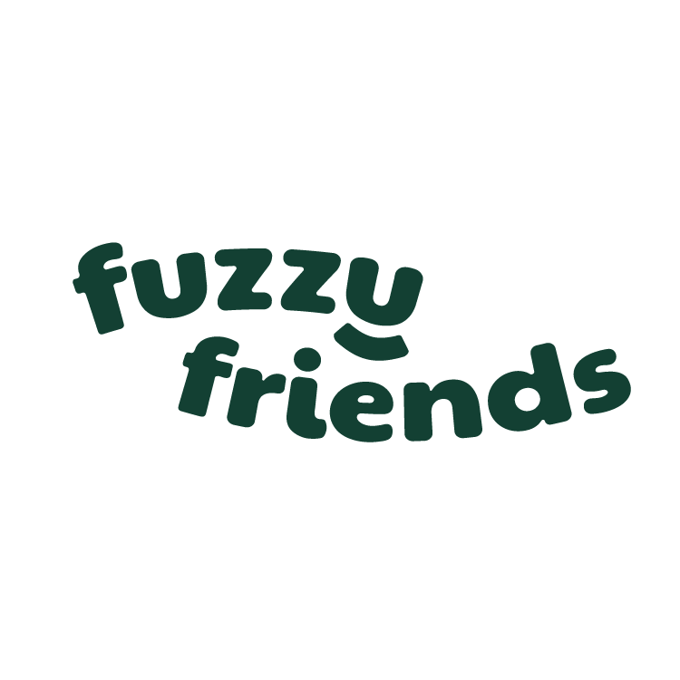 Fuzzy Friends  logo