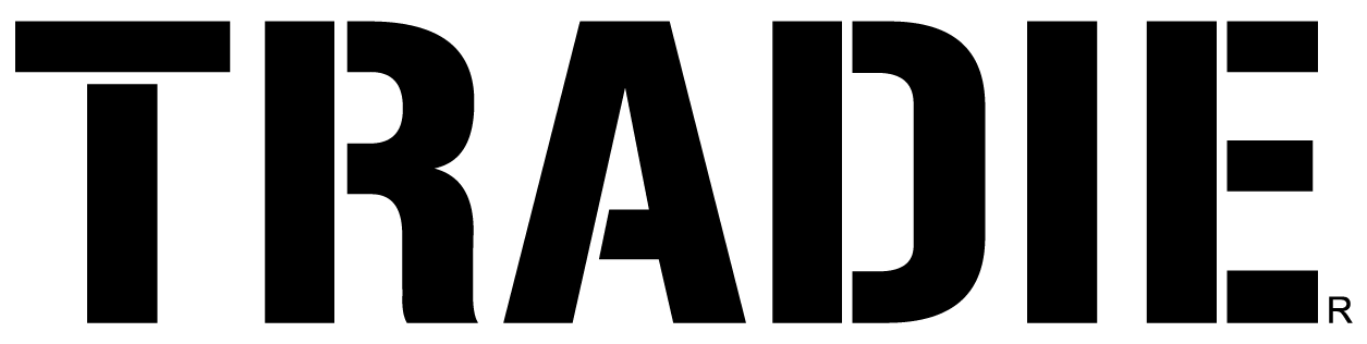 TRADIE logo