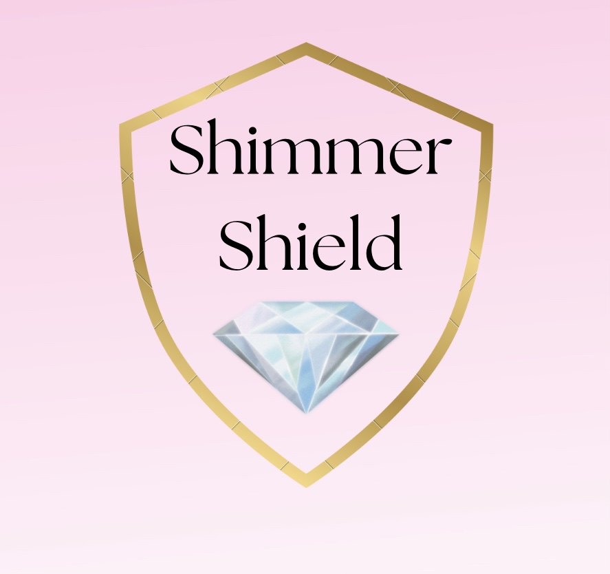 ShimmerShield logo
