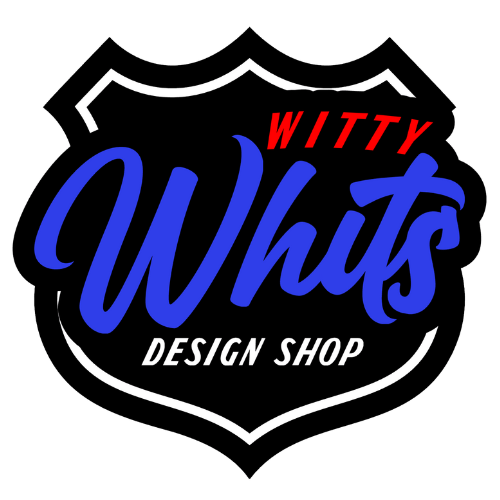 Witty Whits Design Shop logo
