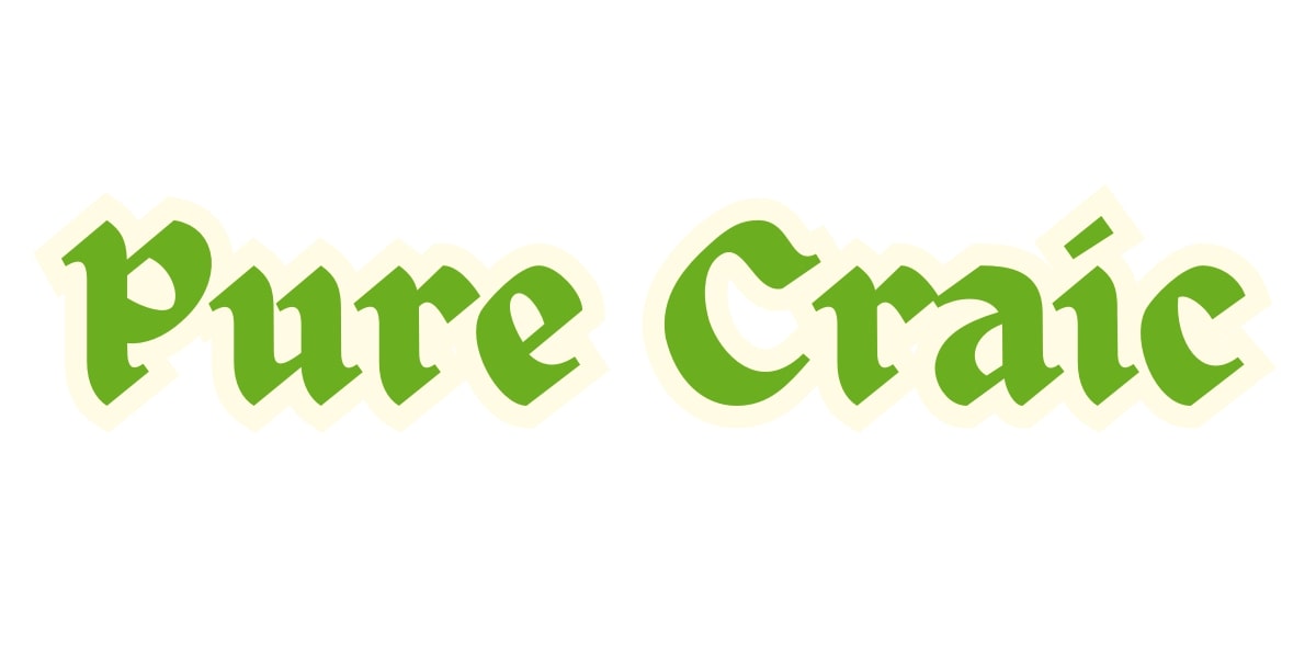 Pure Craic logo