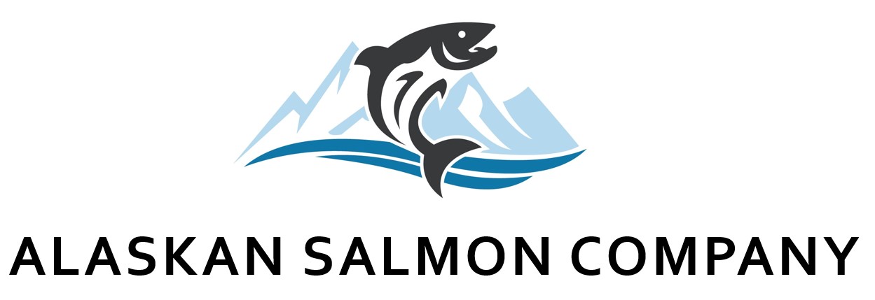 Alaskan Salmon Company logo