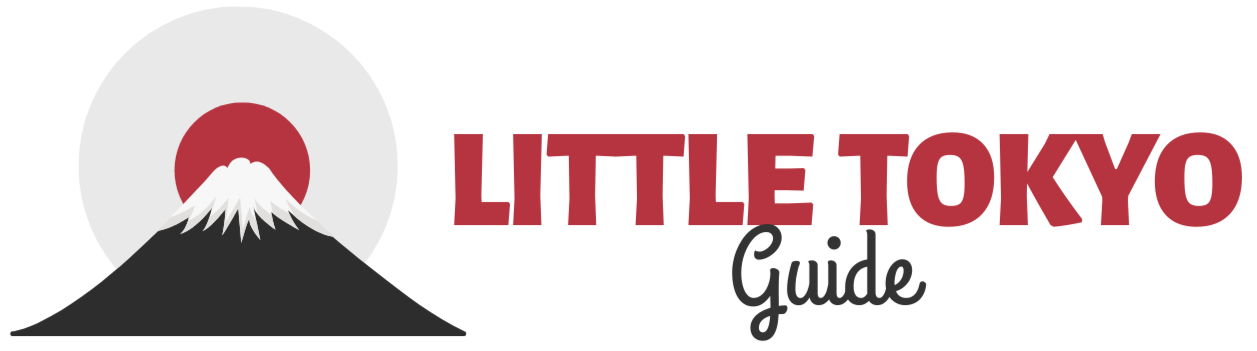 Little Tokyo Guide logo