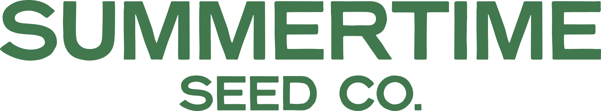 Summertime Seed Co. logo