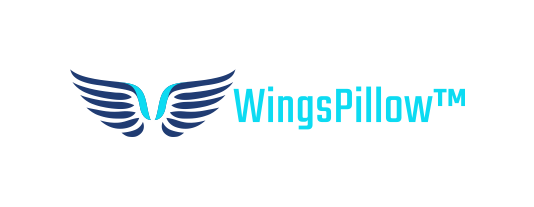 WingsPillow™️ logo