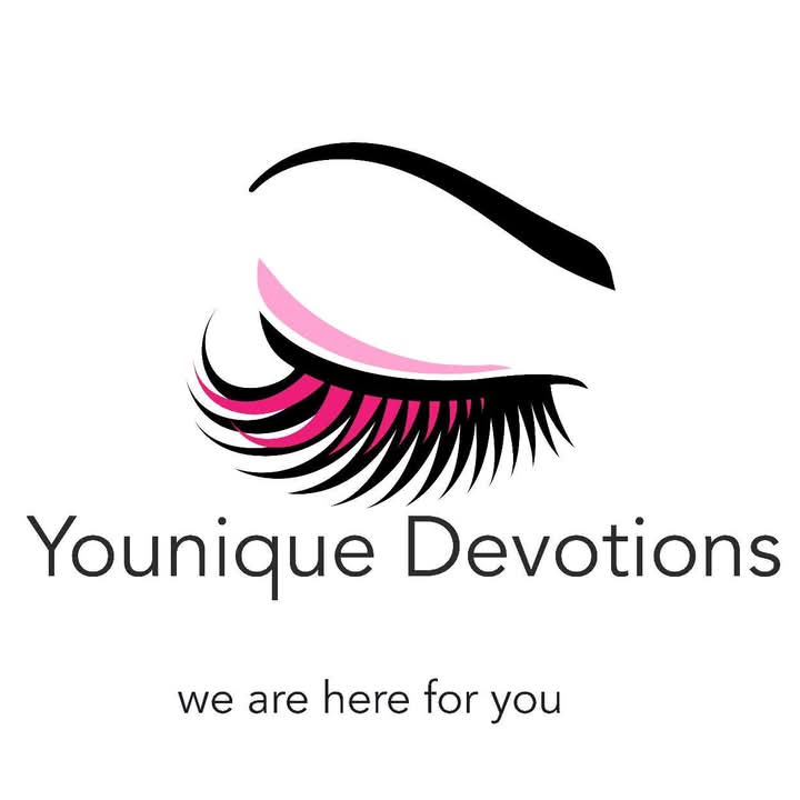 Younique devotions logo