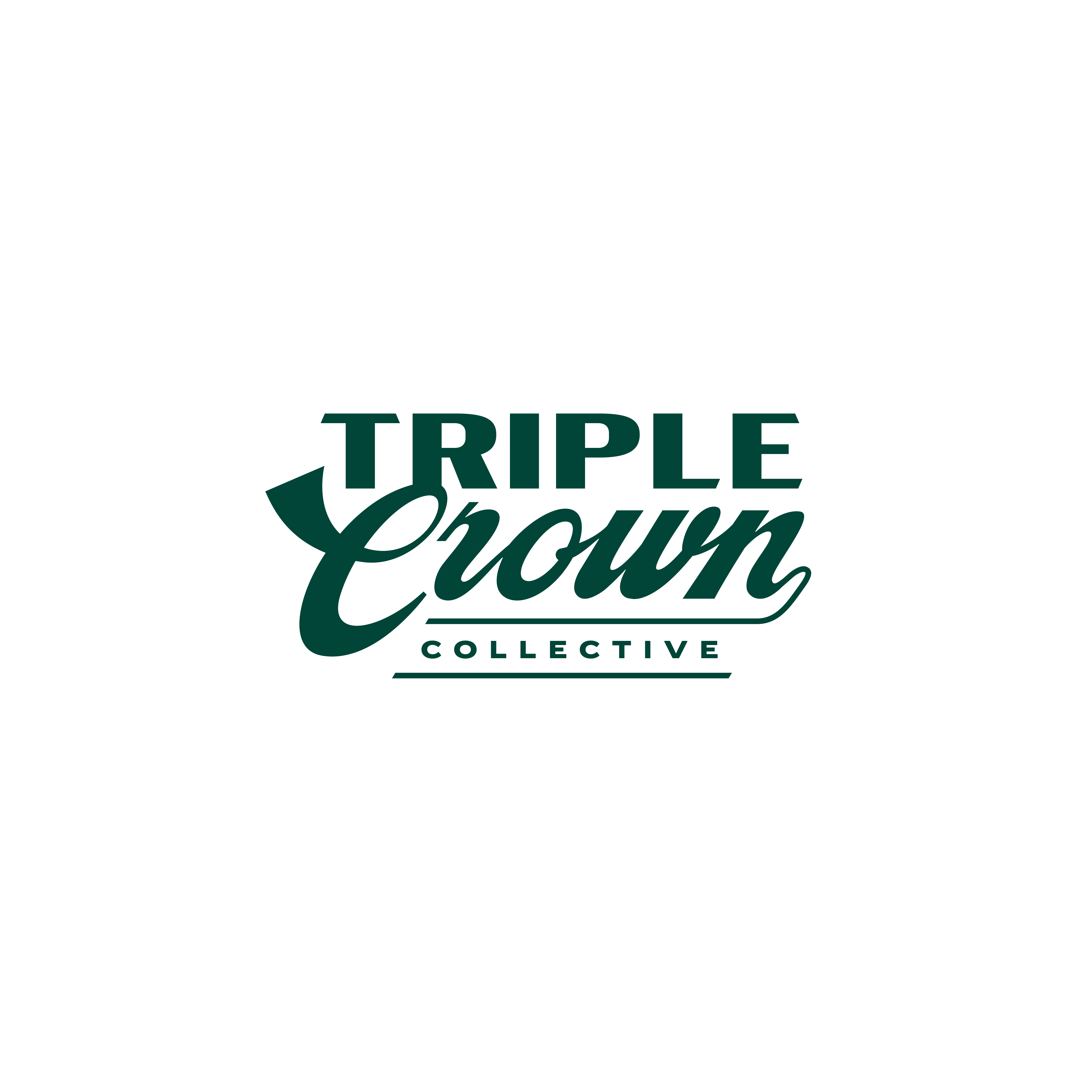 Triple Crown Collective logo