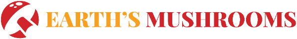 Earth's Mushrooms logo