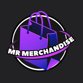 Mr Merchandise   logo