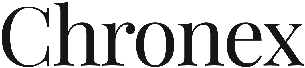 Chronex logo