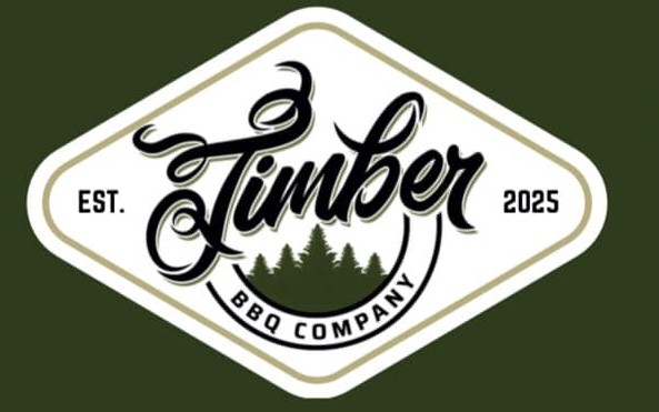 Timber BBQ Co. logo