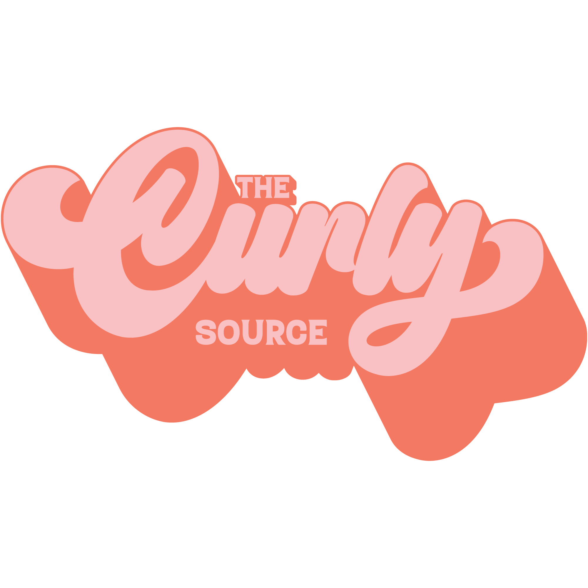TheCurlySource logo