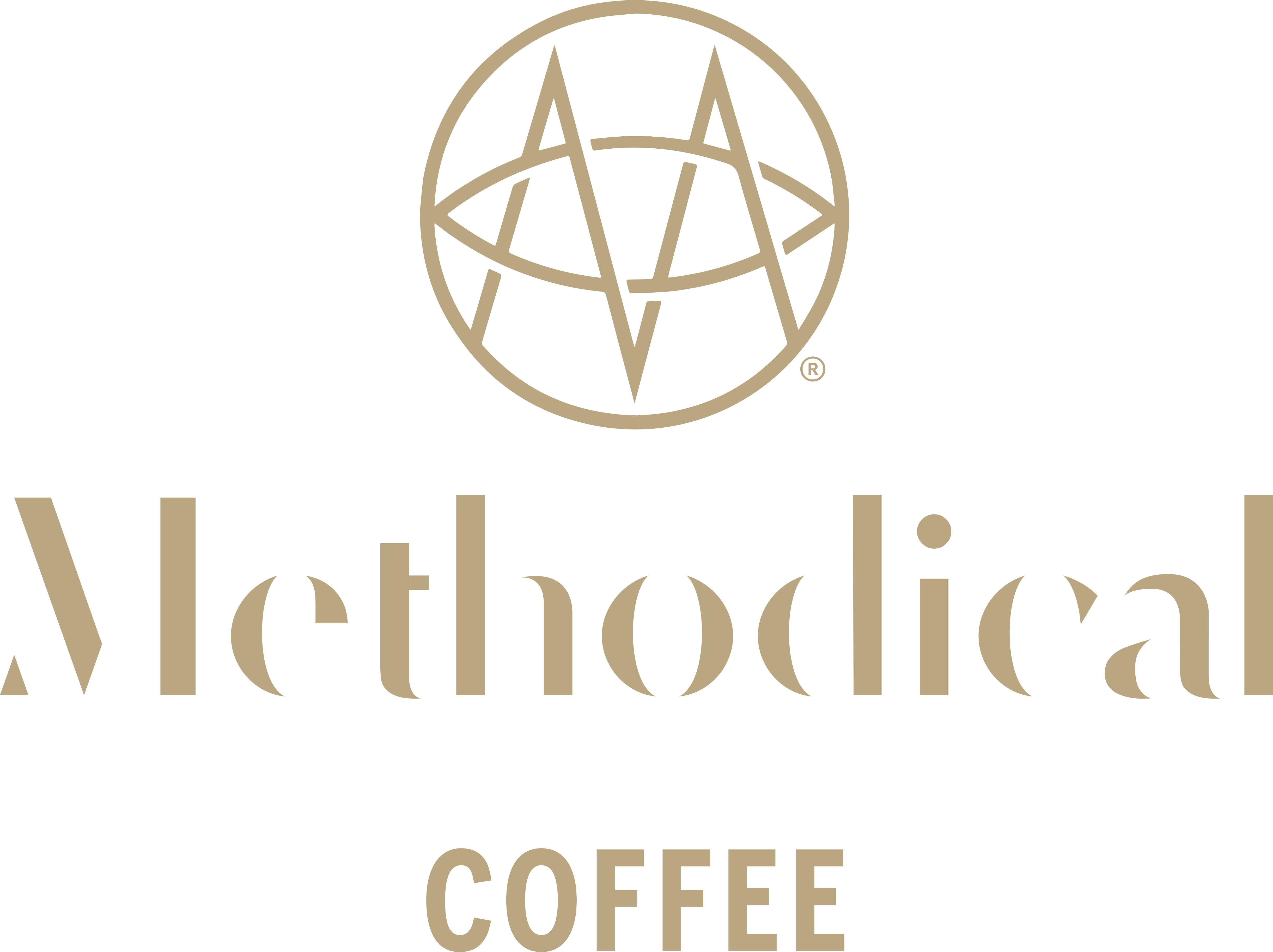 Methodical Coffee logo