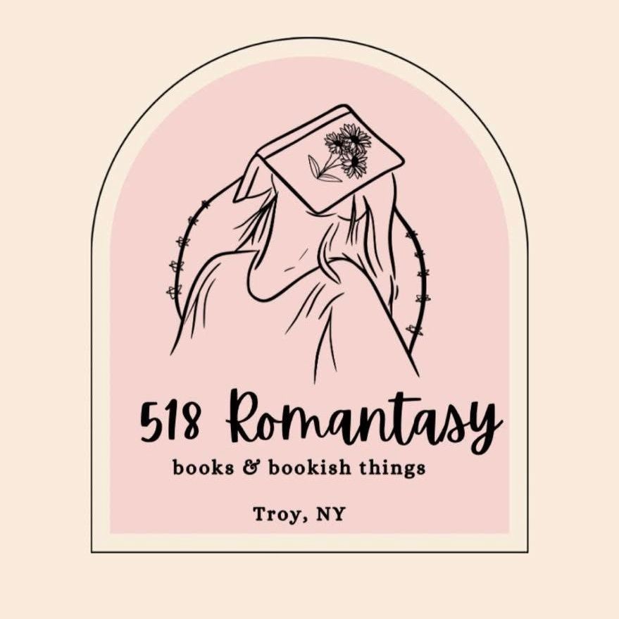 518 Romantasy logo