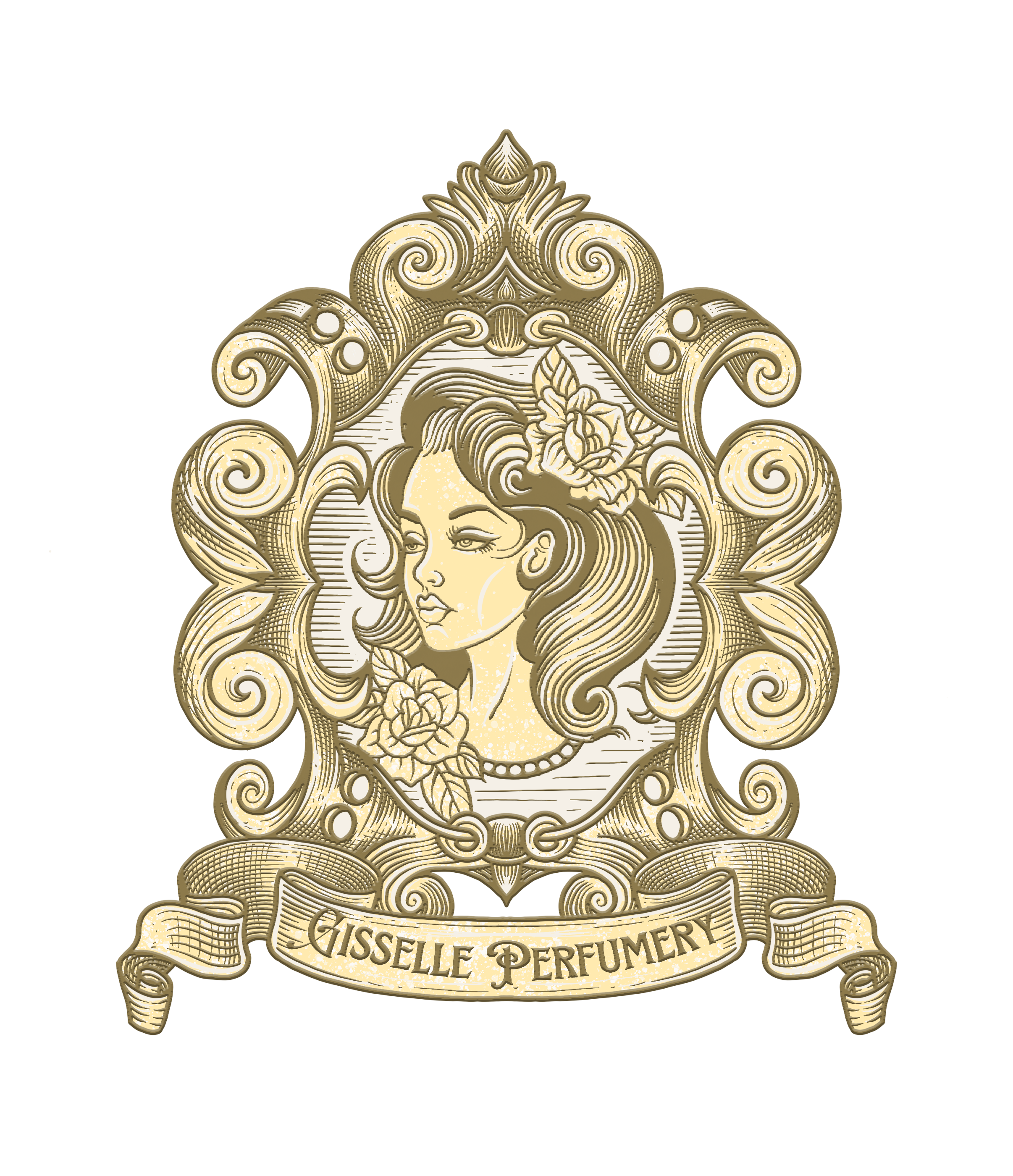 Gisselle Perfumery  logo