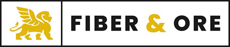 Fiber & Ore logo