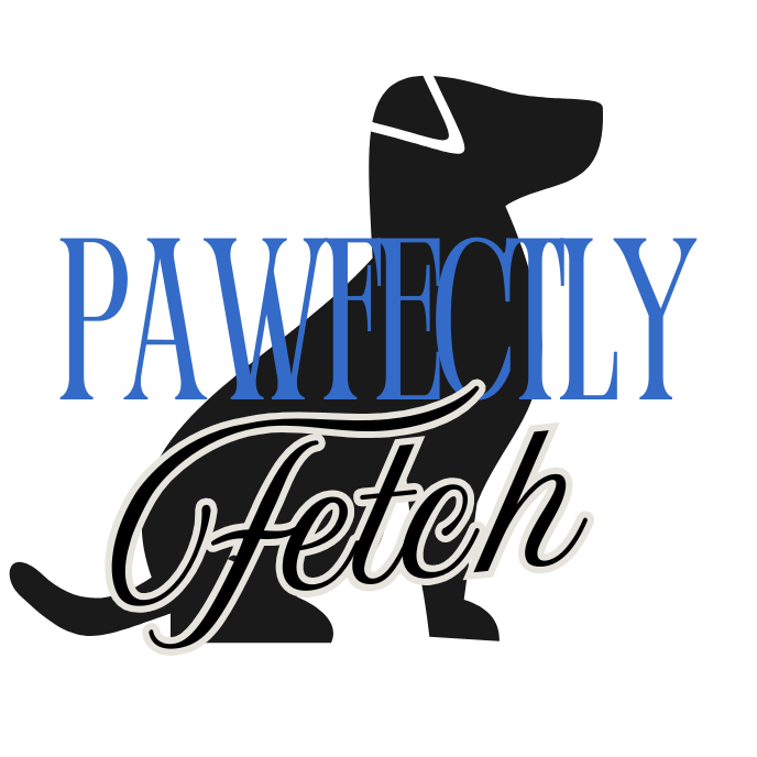 Pawfectly Fetch Pets logo