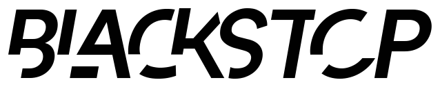 Blackstop logo
