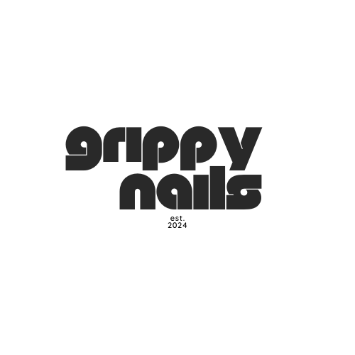 Grippy Nails logo