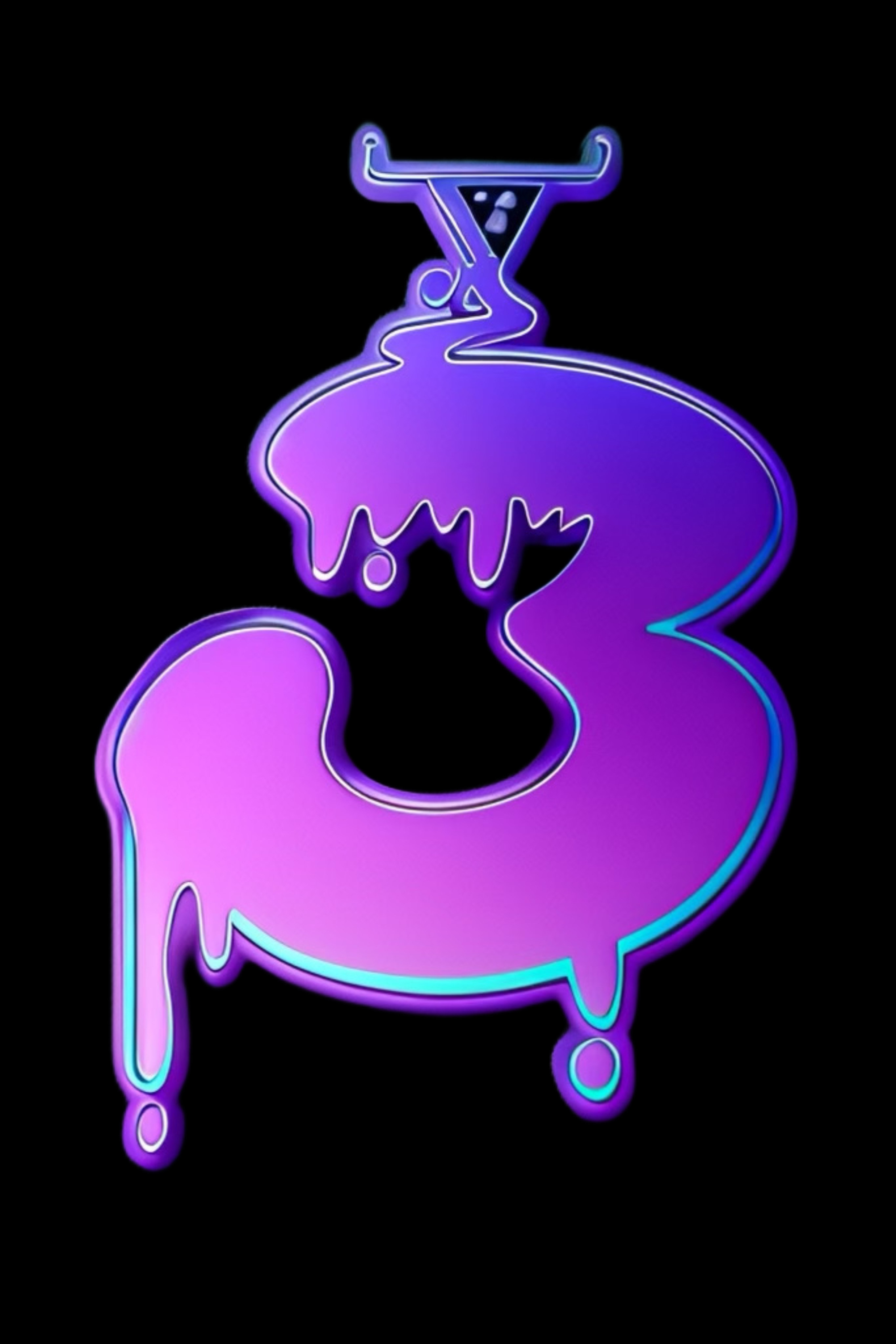 Print Third Dimension logo