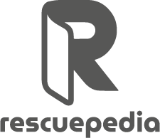 Rescuepedia logo