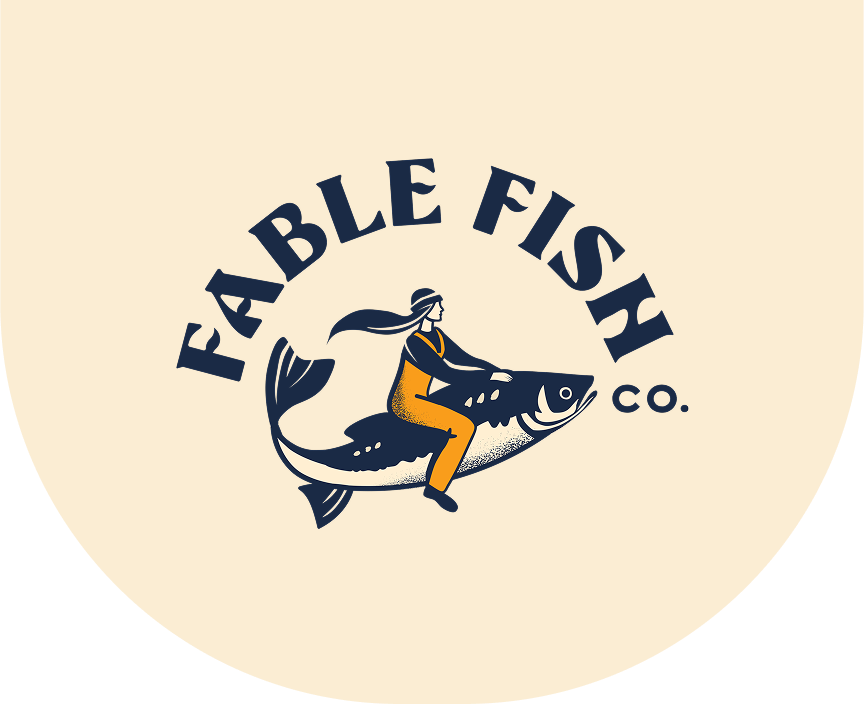 Fable Fish Co. logo