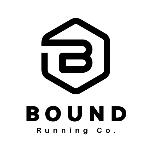 BOUND Running Co logo