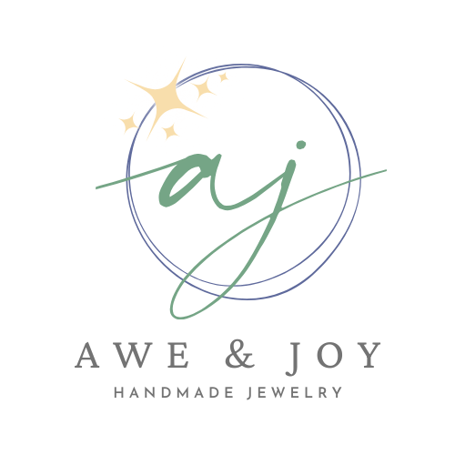 Awe & Joy Jewelry logo