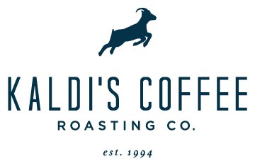 Kaldi's Coffee logo