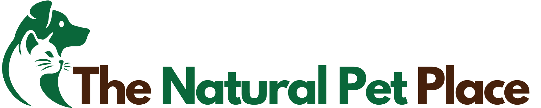 The Natural Pet Place logo