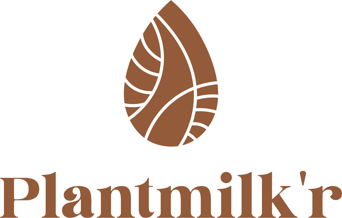 Plantmilk'r New Zealand logo
