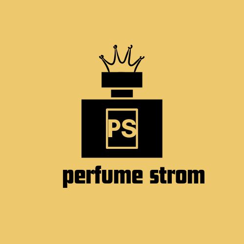 perfume Strom logo
