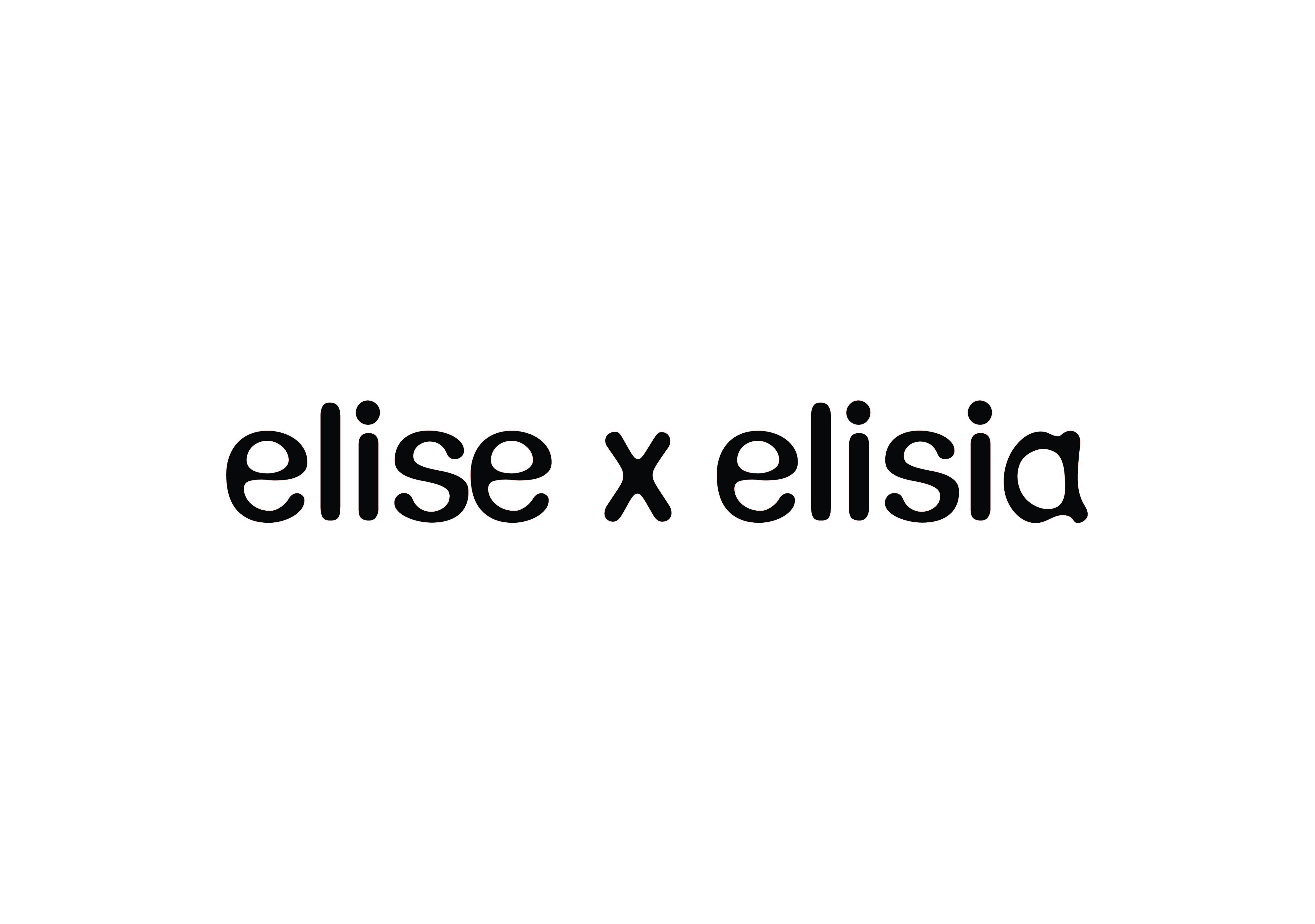 elise x elisia logo
